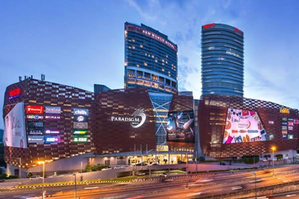 Pinnacle Kelana Jaya Petaling Jaya Exterior photo
